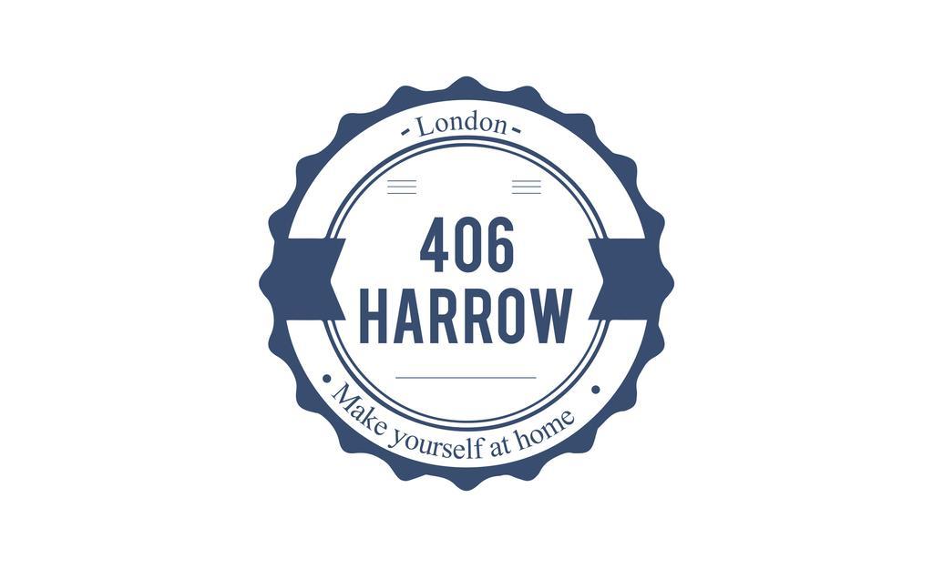 406 Harrow Londres Exterior foto