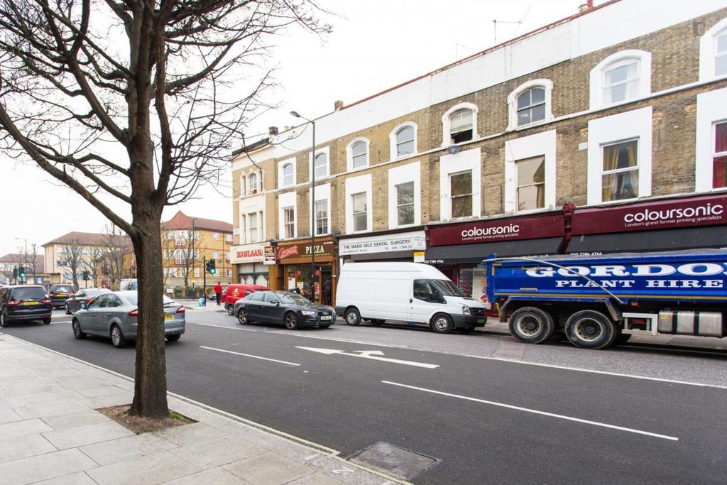 406 Harrow Londres Exterior foto